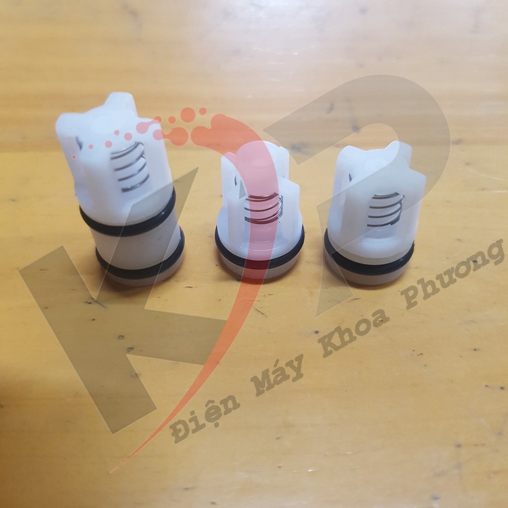 Van 1 chiều máy rửa xe mini