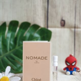 Mẫu Thử Sample Nước Hoa Chloe NOMADE EDP