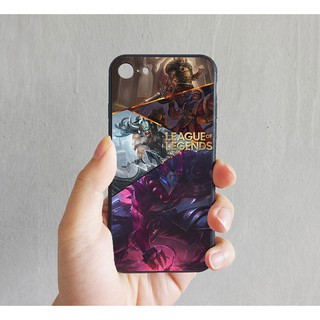 Ốp lưng iPhone Tryndamere LOL (nhiều mẫu)