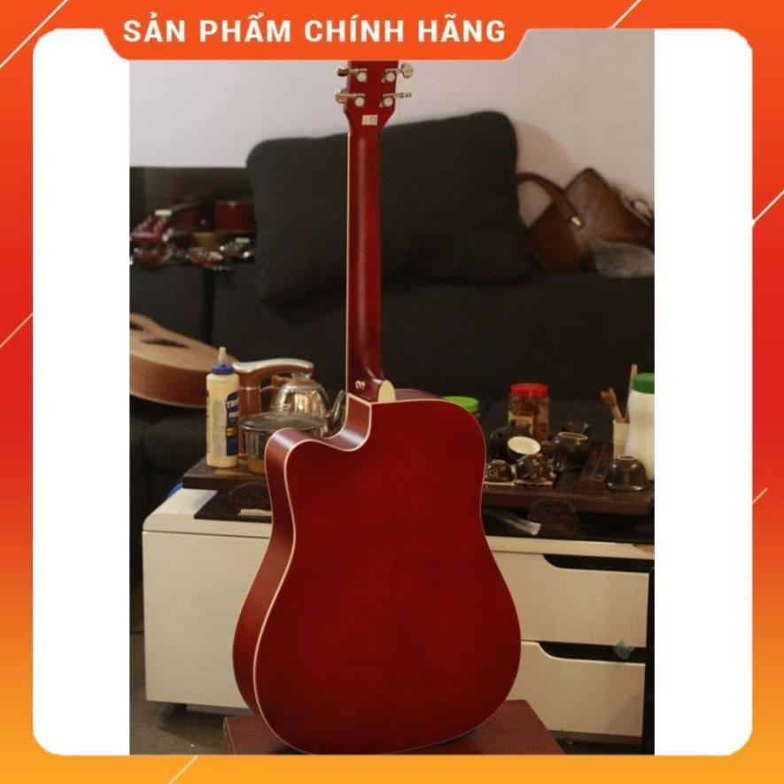 [HÀNG LOẠI 1] Đàn Guitar,Đàn Ghita Acoustic Rosen R135 Tích Hợp Sẵn EQ ( Hàng Có Sẵn)