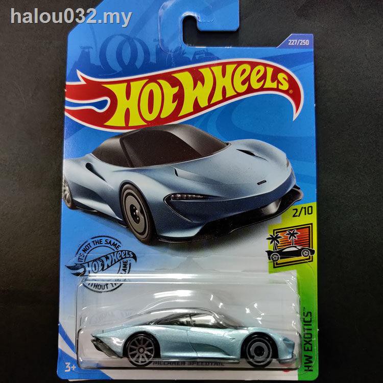 MATTEL HOT WHEELS Mô Hình Xe Hơi Thể Thao Đồ Chơi Bằng Hợp Kim 21f Cho Bé Trai