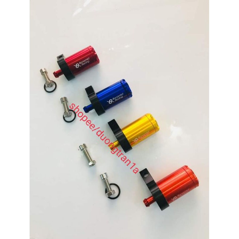 Bình dầu Bonamici tặng kèm bát bình dầu 7 màu