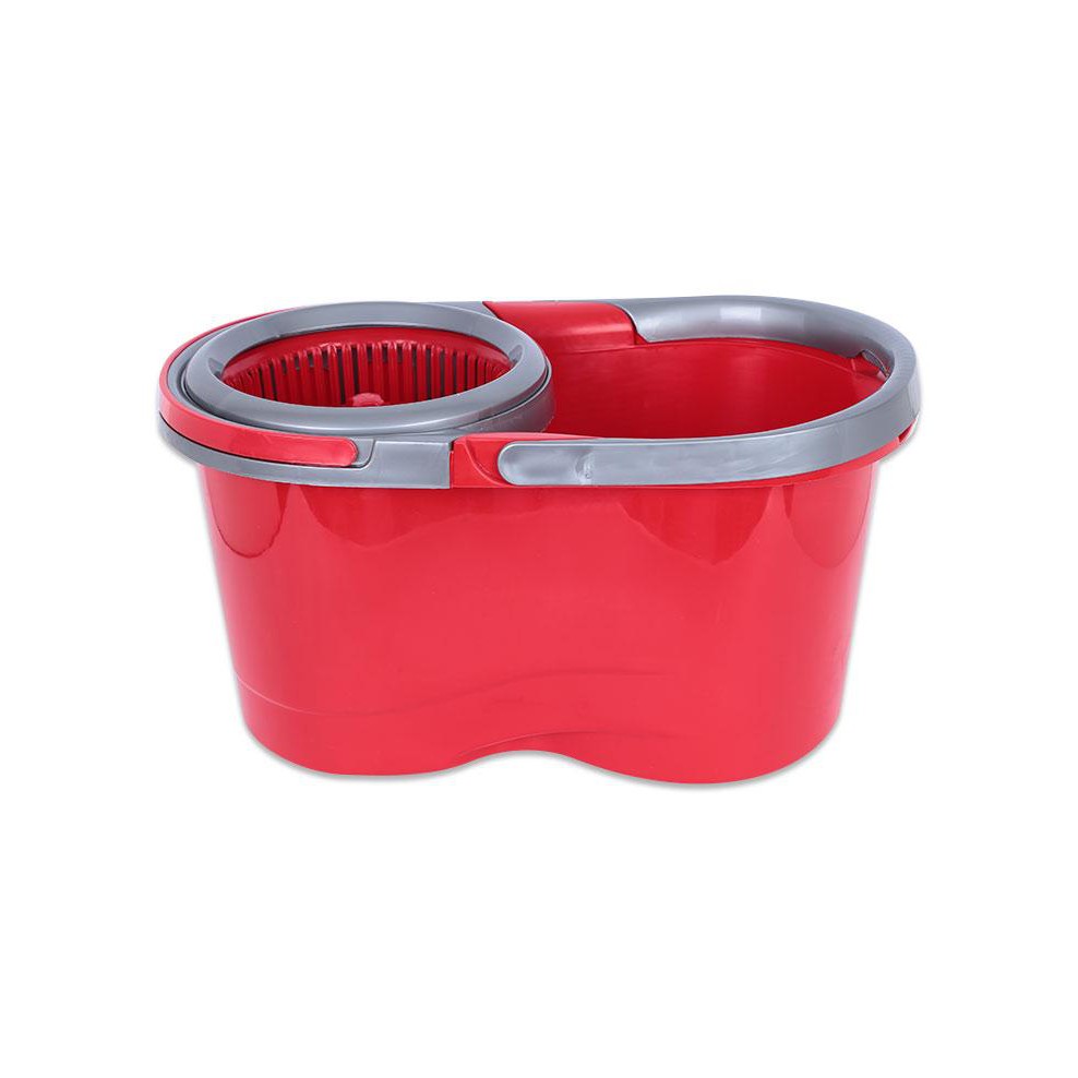 [ Yams Mart ] Bộ Lau Nhà Comfort Mop X3 MegaHome New Màu Đỏ