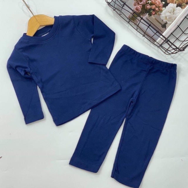 Combo 2bo cotton dành cho bé trai