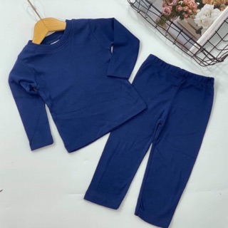 Combo 2bo cotton dành cho bé trai