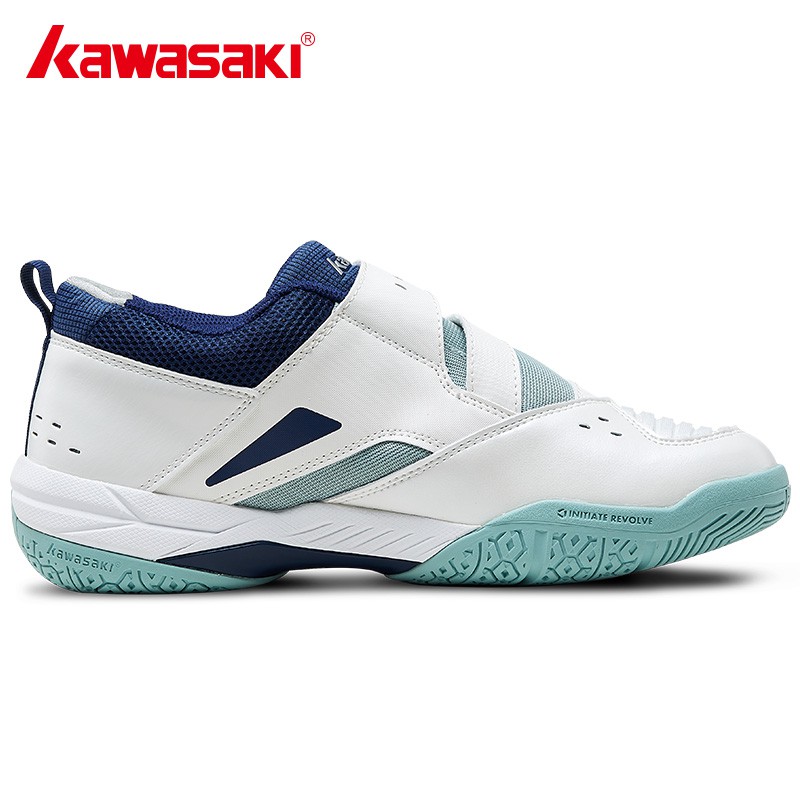 Giày cầu lông Kawasaki K530 chính hãng, giày bóng chuyền chuyên nghiệp