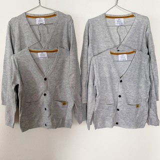 ÁO KHOÁC – ZARA KNITWEAR - SIZE 2-3Yrs (98 CM, 1c), 3-4Yrs (104 CM, 1c), 4-5Yrs (110 CM, 1c), SIZE 5-6 TUỔI (116 CM, 1c)