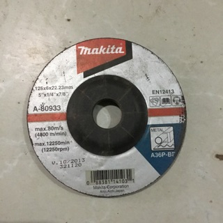 ĐÁ MÀI KIM LOẠI MAKITA A-80933