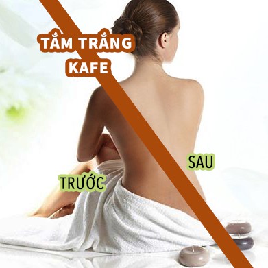 HCM [Voucher] - Silky skin – Combo đánh bóng phủ cafein toàn thân kết hợp phi thuyền tại Song Anh Beauty & Spa