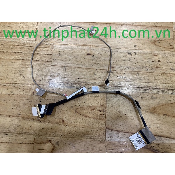 Thay Cable - Cable Màn Hình Cable VGA Laptop Dell Inspiron 13 7000 7378 7368 0CC42H 450.0BR01.0001 30 PIN