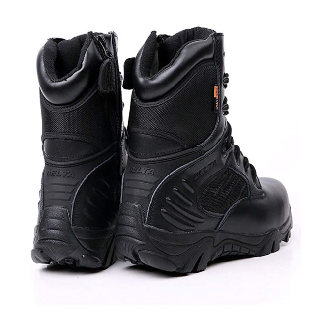 Giày boot lính cổ cao Delta_combat_chiến thuật