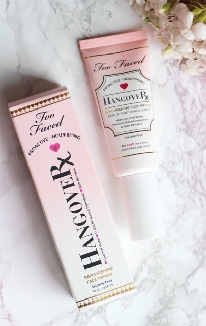 🌸 Kem lót Hangover Too Faced minisize