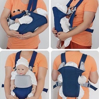 Đai Địu Em Bé 4 Tư Thế cao cấp