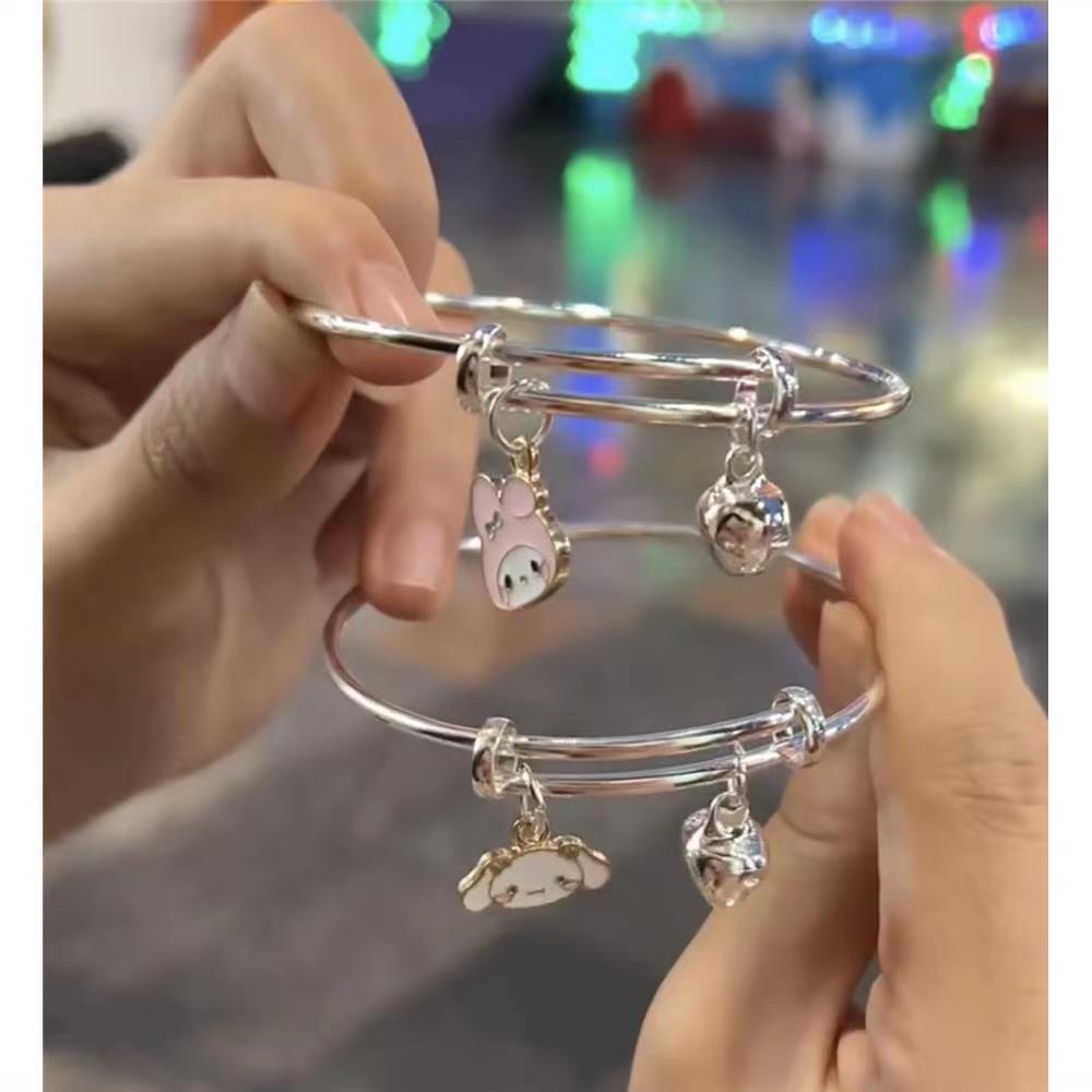 Vòng Tay Hoạ Tiết Hoạt Hình Phong Cách Nhật Bản