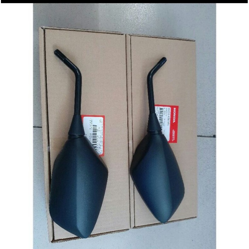 Bộ gương kính chiếu hậu pcx 125-150 2018-2021 chính hãng honda