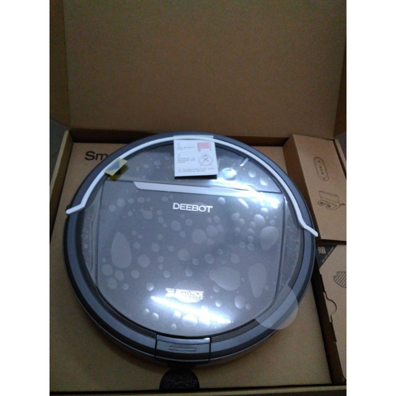 Robot hút bụi lau nhà Deebot Ecovacs DD35/DD33/DD56