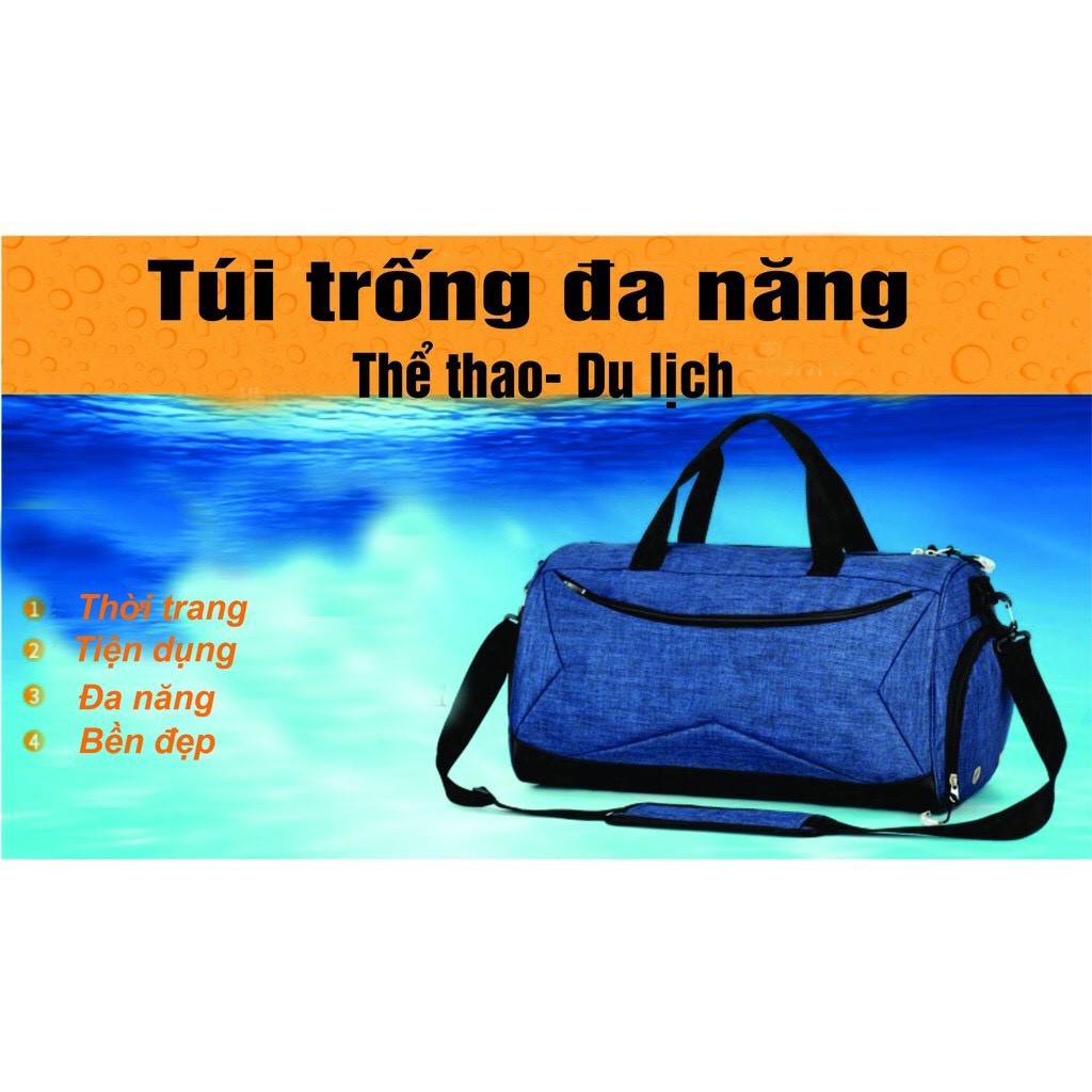 Túi Thể thao Du Lịch Dành Cho Cả Nam Và Nữ