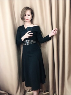 compo đầm hàng hiệu KOREA