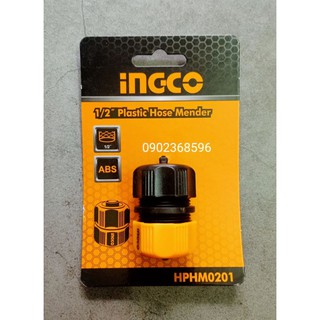 Đầu nối 1/2 inch cho ống nước mềm ingco hphm0201