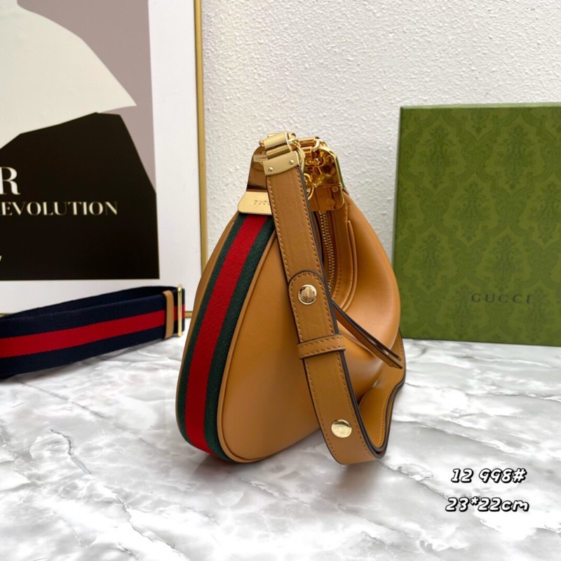 Túi đeo chéo nữ da thật cao cấp Gucci GC mẫu mới túi xách thời trang