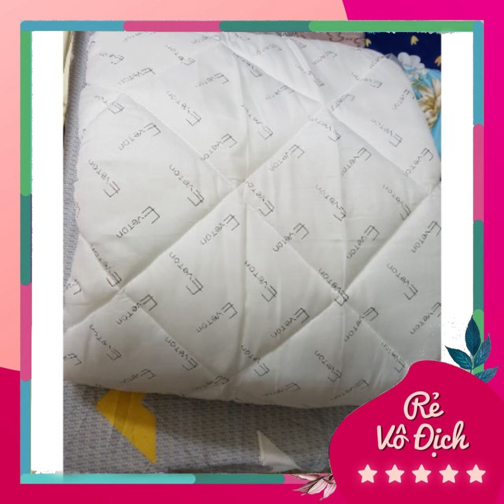 Ruột Chăn Bông trắng kích thước m8x2m1_ruột chăn đông