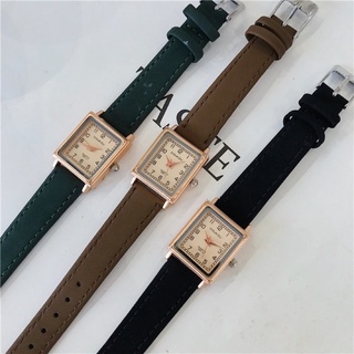 Đồng hồ nữ doukou ulzzang (có sẵn)