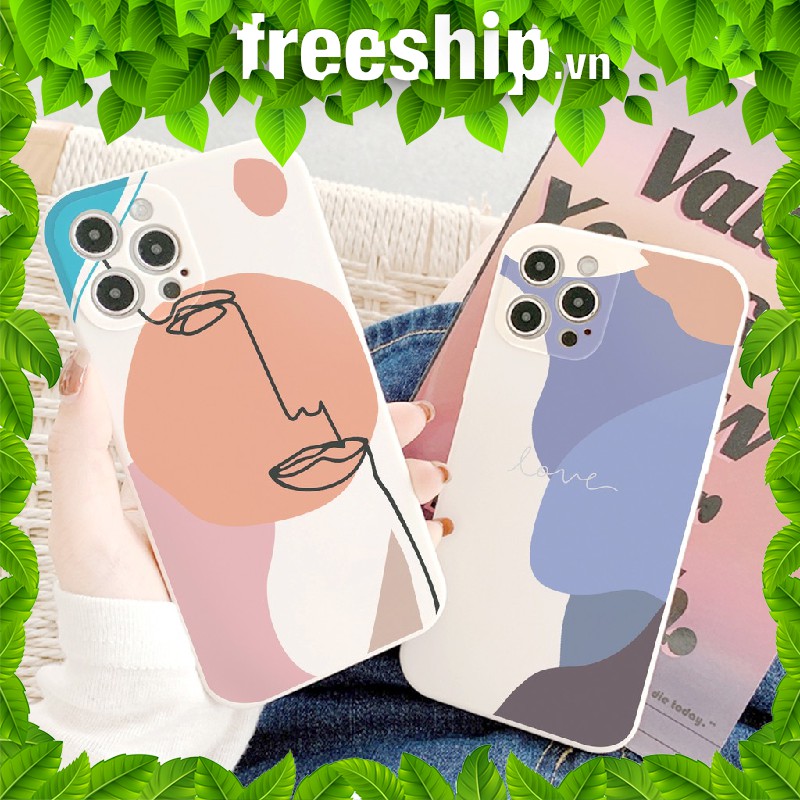 Ốp lưng iphone Think Time cạnh vuông 5/5s/6/6plus/6s/6splus/7/7plus/8/8plus/x/xr/xs/11/12/pro/max/plus/promax/mini