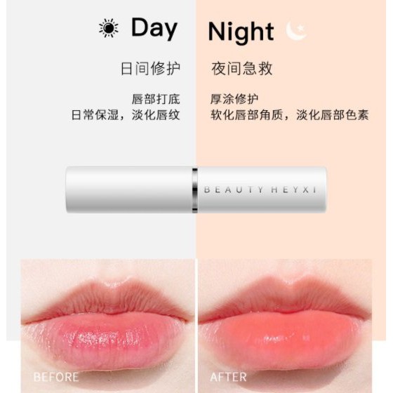 Son Dưỡng Hồng Môi Gạo Beauty Heyxi Siêu Xinh | BigBuy360 - bigbuy360.vn