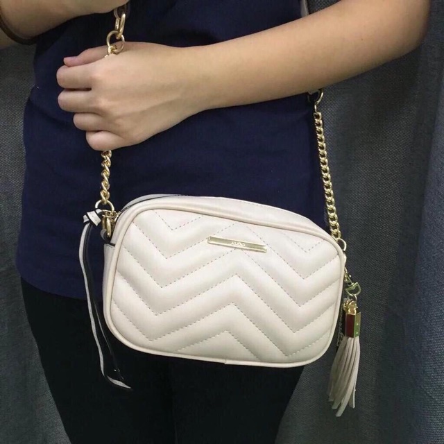Túi đeo chéo Aldo dáng hộp giá tốt