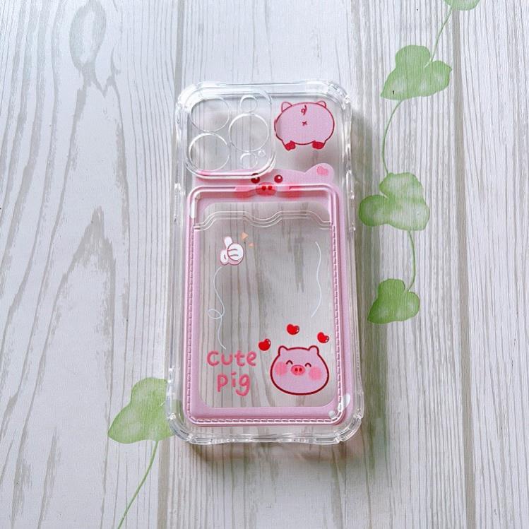 Ốp ví dẻo Iphone 13/13 pro/13 pro max
