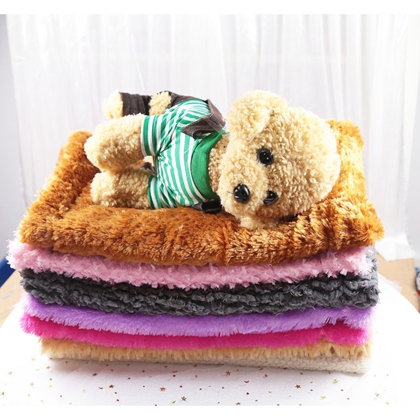 Đệm nằm mềm mại dành cho thú cưng