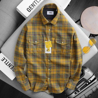 [ NEW ARRIVAL] ÁO SƠ MI KẺ DẠ UNDERNESS