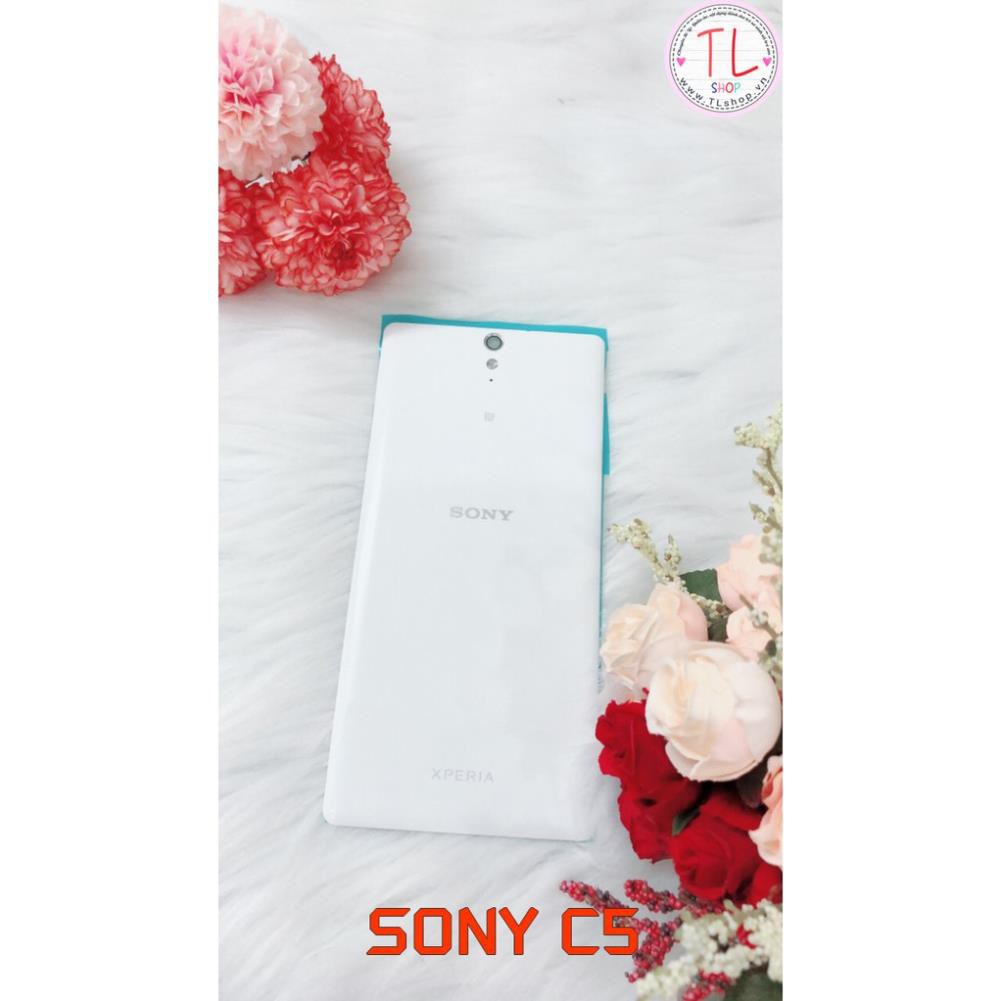 Vỏ Sony Xperia C5