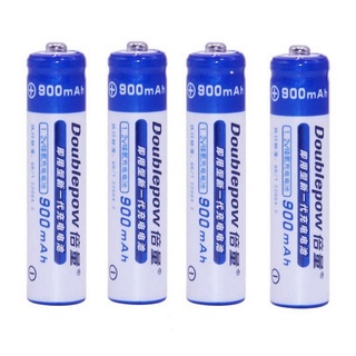Pin sạc aaa 900mah doublepow - pin tiểu sạc aaa