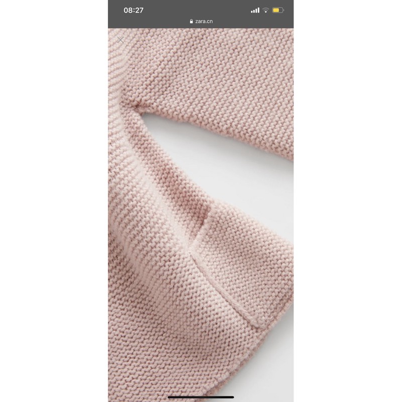 Áo len zara kid auth