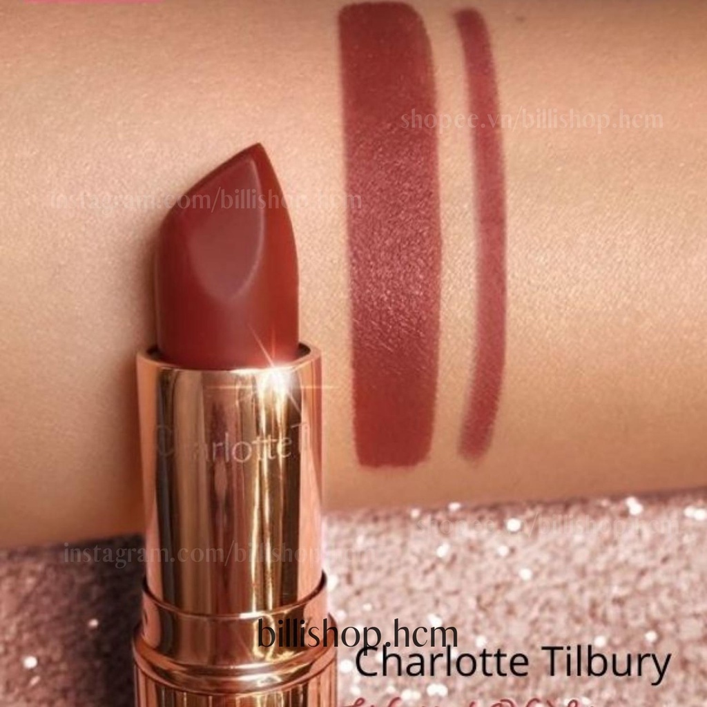 Minisize 1.1G - Son Charlotte Tilbury pillow talk màu Medium