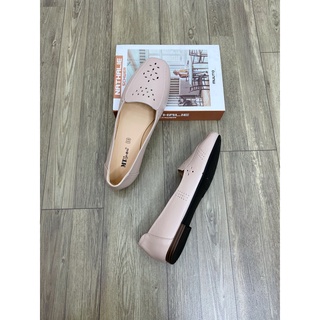 [shop giay minh thu]Búp bê lưỡi gà lazer MT262