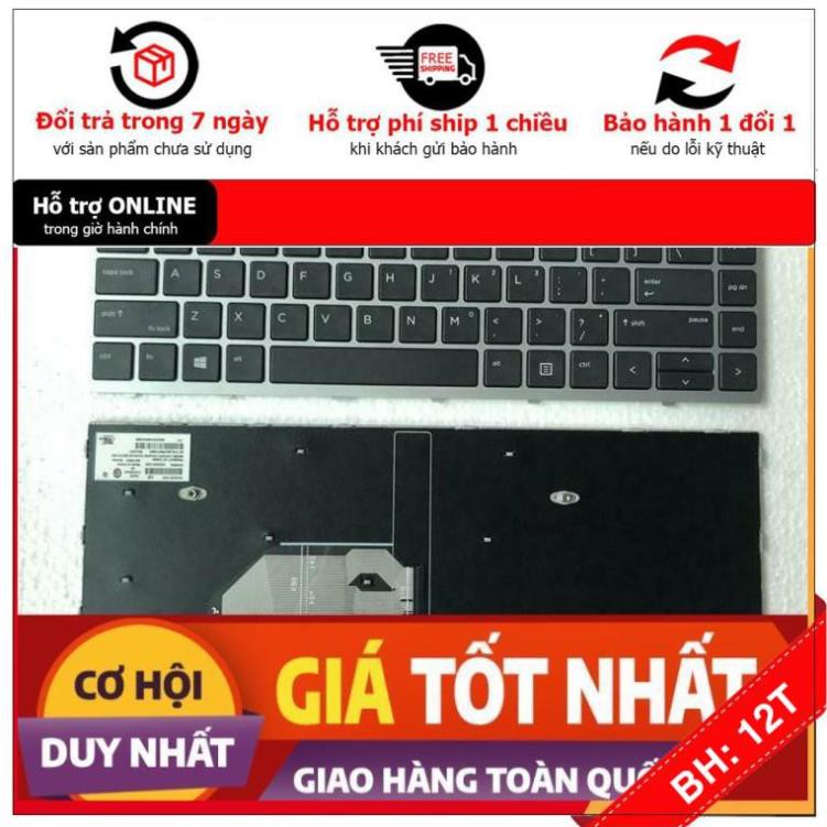 [BH12TH] 🎁 [Ảnh Thật ] Bàn phím Laptop HP PROBOOK 440 G5 👉 Probook 430 G5, 440 G5, 445 G5