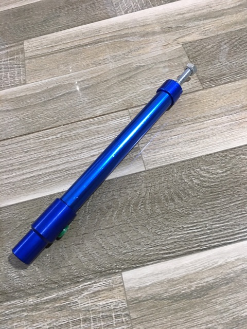 Sản phẩm gia đình làm: Ty tắt máy tự động hổ vồ A7 xanh