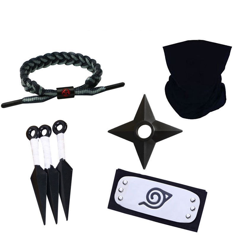 Nhân vật Anime Naruto Nhân vật Băng đô, Dây chuyền, Vũ khí