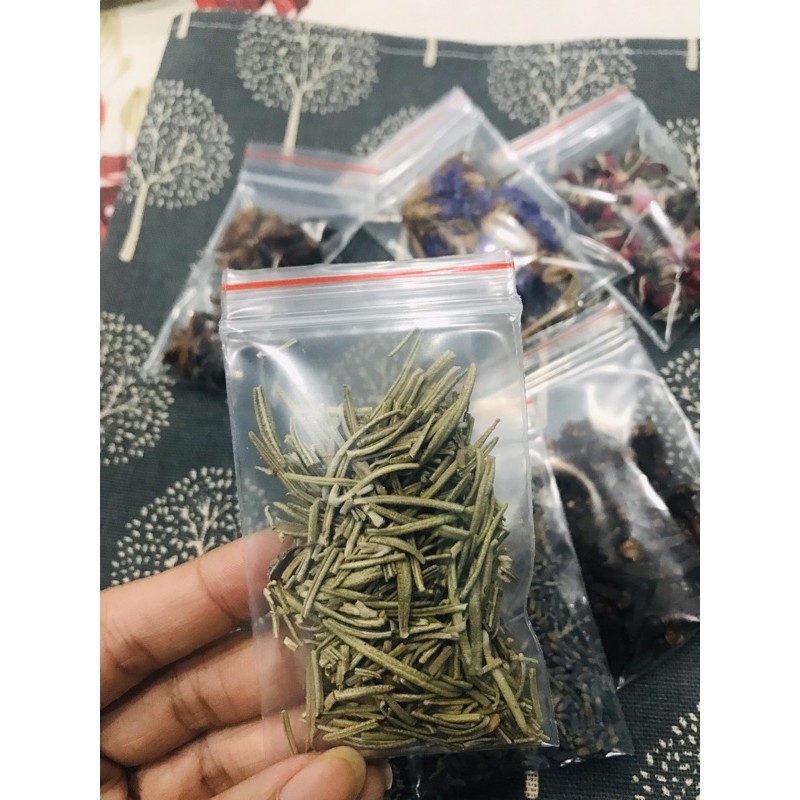 Healing Herbs - Thảo Mộc Các Loại