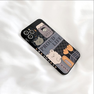 Ốp Lưng Iphone Cạnh Vuông In Hình Viền M1 6/6plus/6s/6splus/7/7plus/8/8plus/x/xs/11/12/pro/max/plus/promax