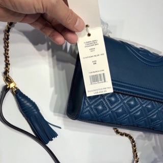 🆘RẺ VÔ ĐỊCH🆘(4 màu) Túi TORY BURCH FLEMING size 22