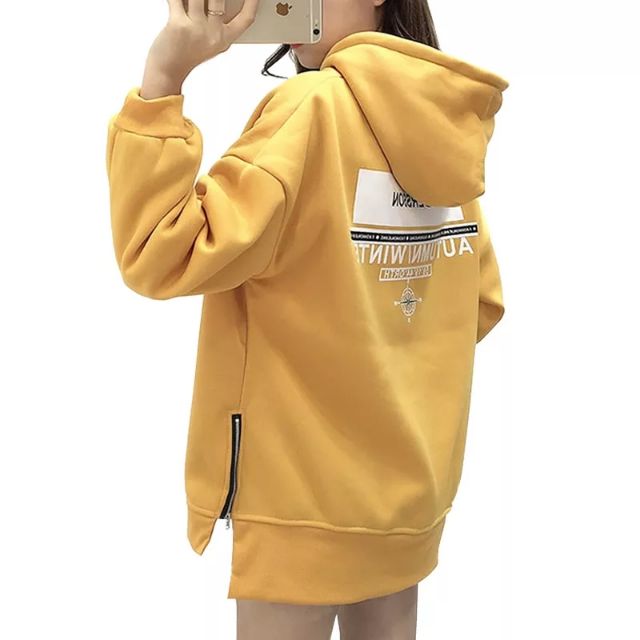 Áo hoodie nữ hàng Quảng Châu có ảnh thật feedback của khách | BigBuy360 - bigbuy360.vn