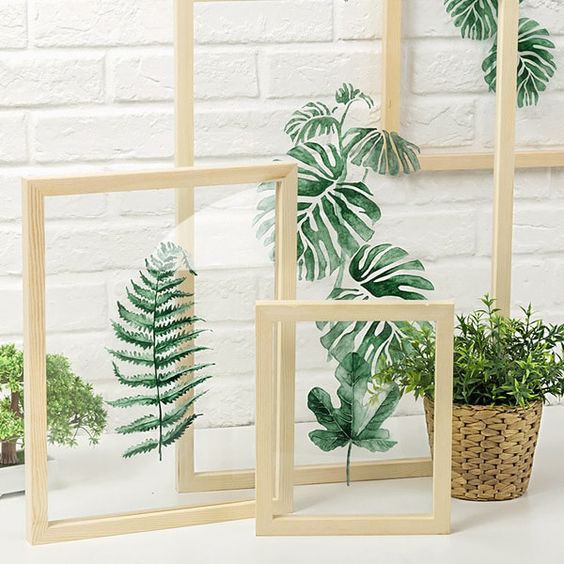 Khung Ảnh Để Bàn Size A4, A5/ Khung Tranh Bằng Gỗ Trang Trí Decor Nhà Cửa+[Sỉ lẻ Toàn Quốc]+[Sale Toàn Quốc]+Dễ Tháo Lắp