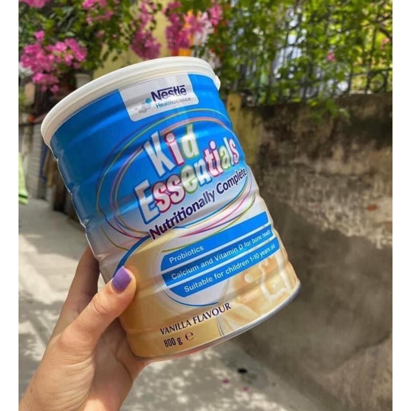 Sữa kid essential của Úc 850g  - ALISA