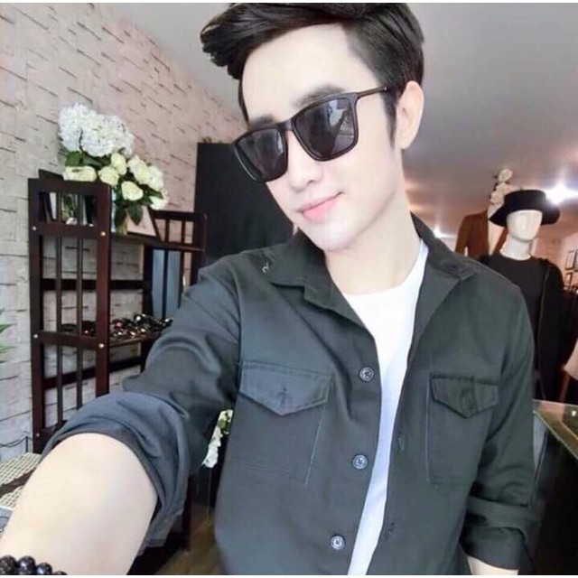 MẮT KÍNH THỜI TRANG KÍNH V TÂY ĐEN THỜI TRANG CỰC ĐẸP