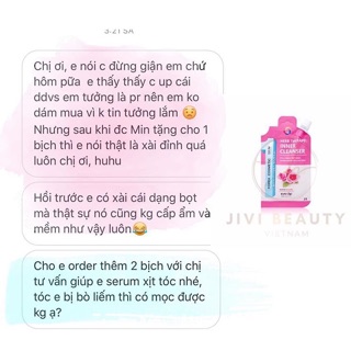 🌱 Dung dịch vệ sinh phụ nữ Herb Therapy Inner Cleanser 🇰🇷