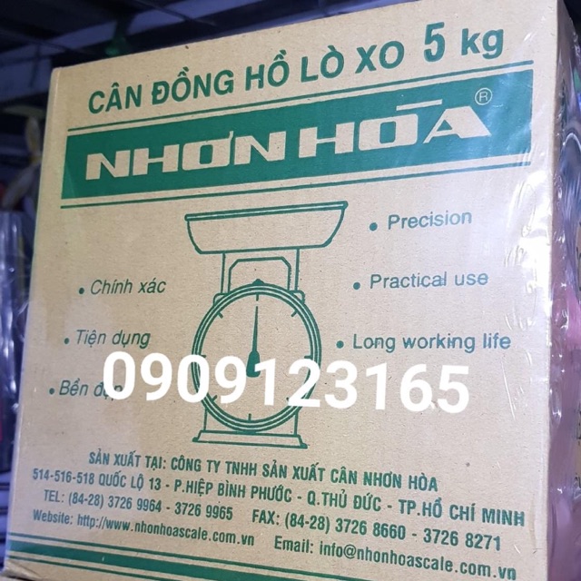 Cân Nhơn Hoà