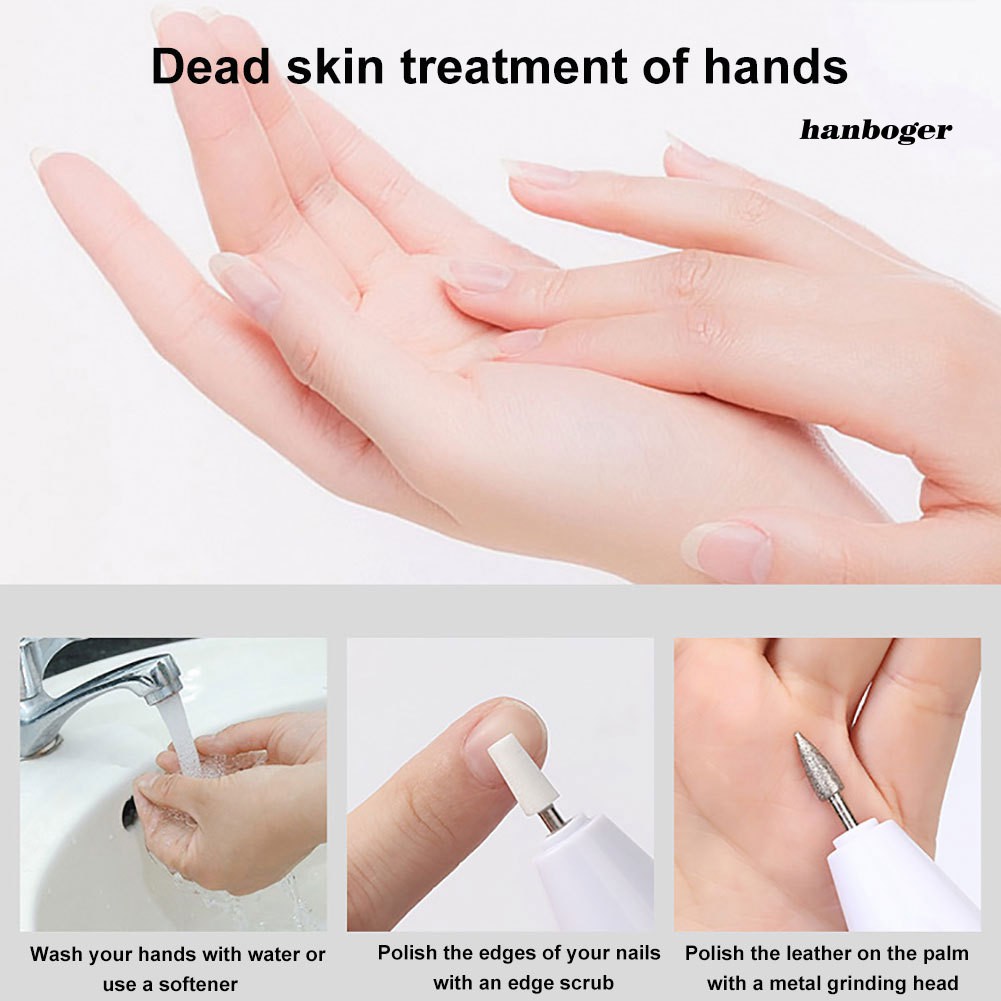 Máy mài móng tay điện chuyên nghiệp cầm tay